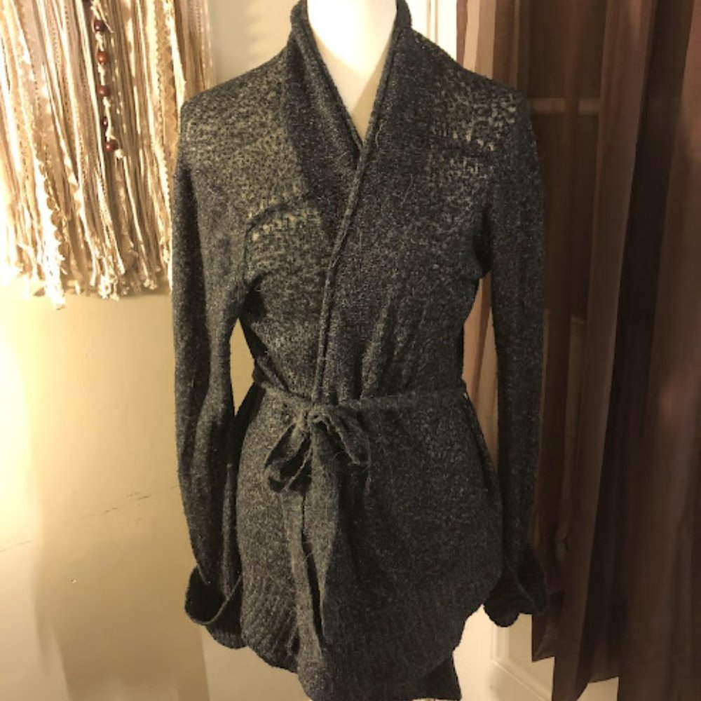 Womens Cardigan - Converse One Star size 1